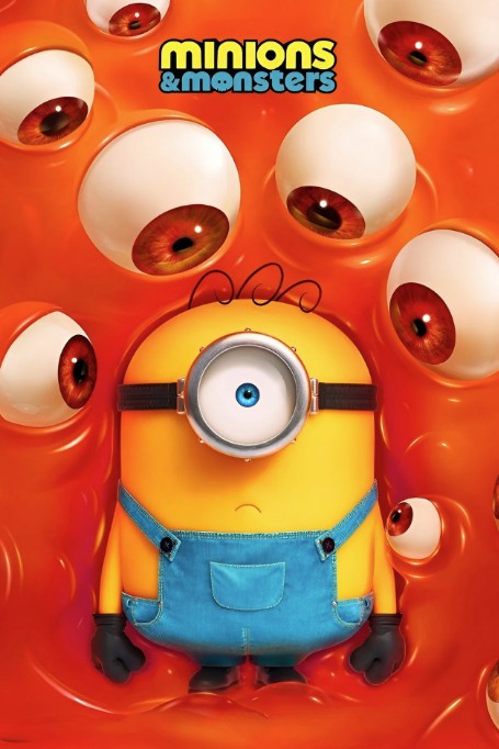 Minions and Monsters